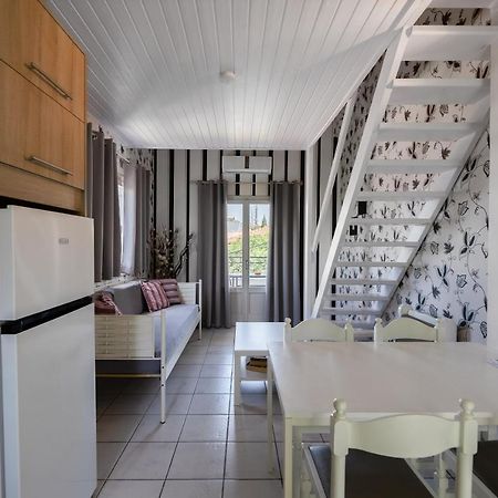 Potamaki Studios & Apartments Stoupa Ngoại thất bức ảnh