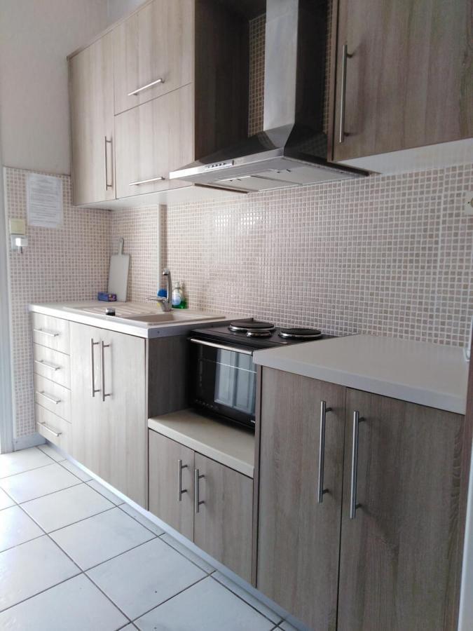 Potamaki Studios & Apartments Stoupa Ngoại thất bức ảnh