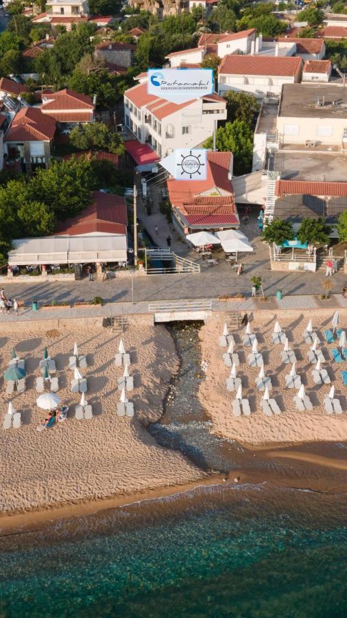 Potamaki Studios & Apartments Stoupa Ngoại thất bức ảnh