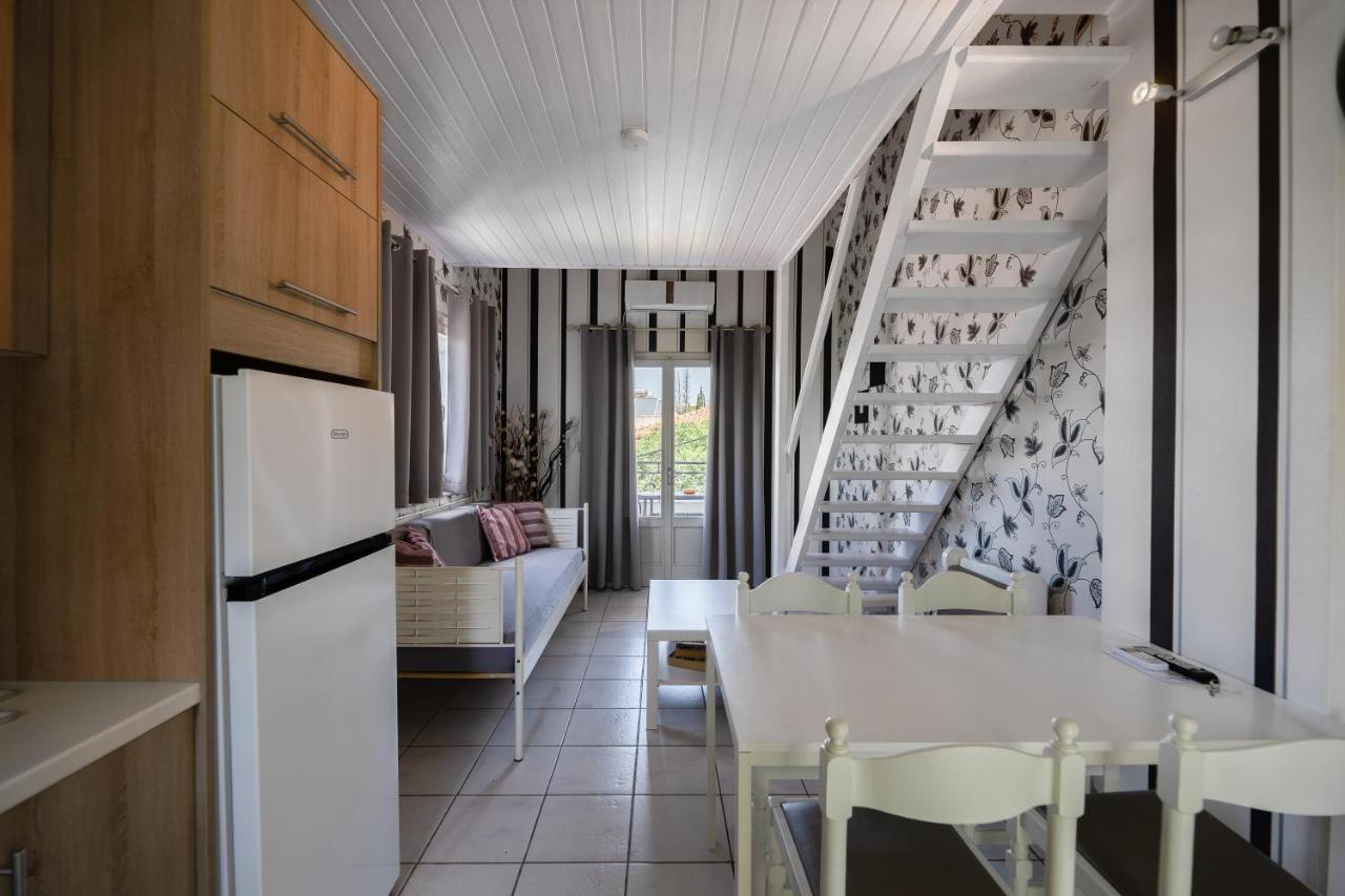 Potamaki Studios & Apartments Stoupa Ngoại thất bức ảnh