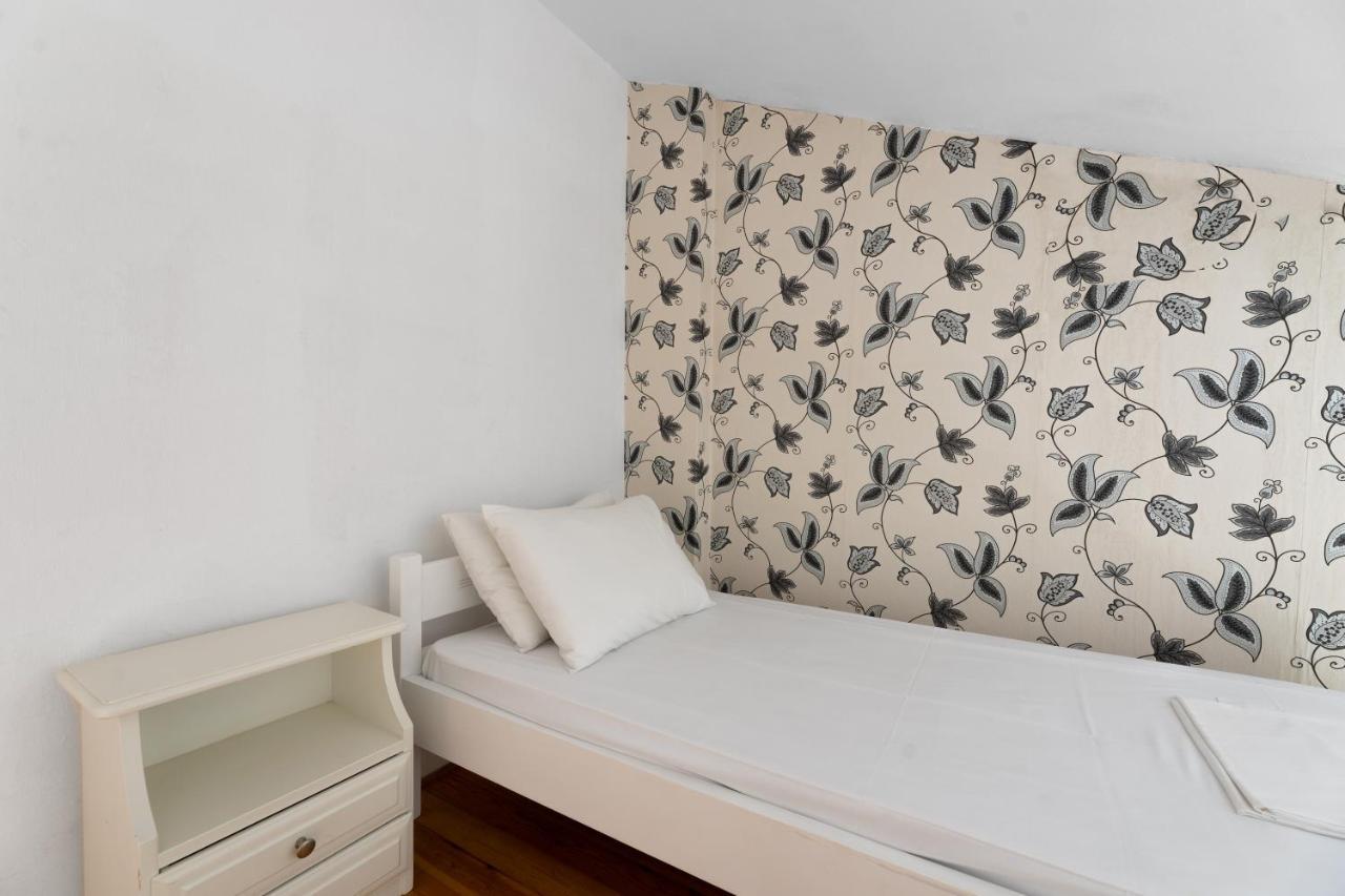 Potamaki Studios & Apartments Stoupa Ngoại thất bức ảnh