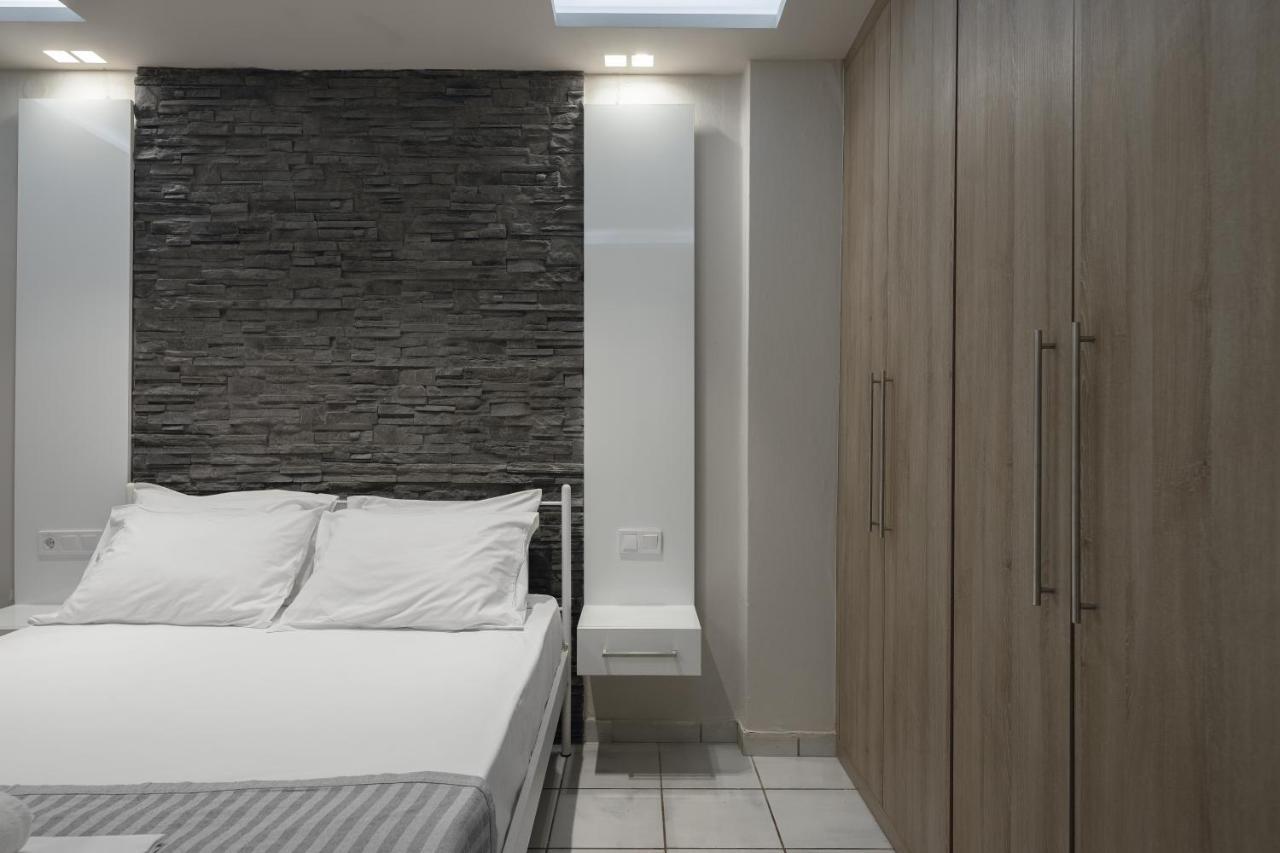 Potamaki Studios & Apartments Stoupa Ngoại thất bức ảnh