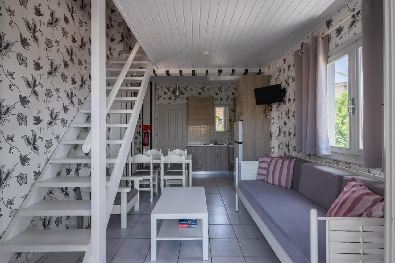 Potamaki Studios & Apartments Stoupa Ngoại thất bức ảnh