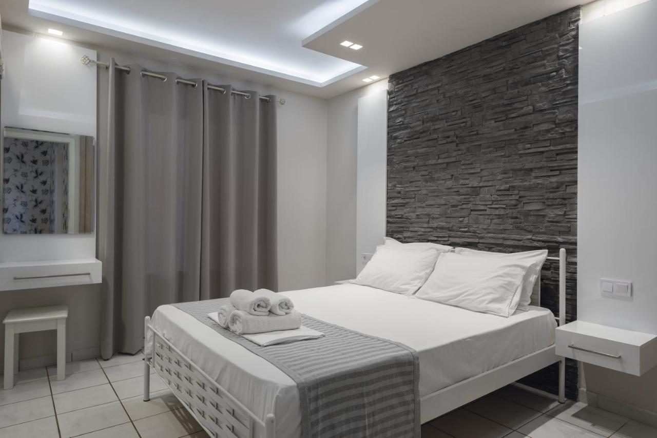 Potamaki Studios & Apartments Stoupa Ngoại thất bức ảnh