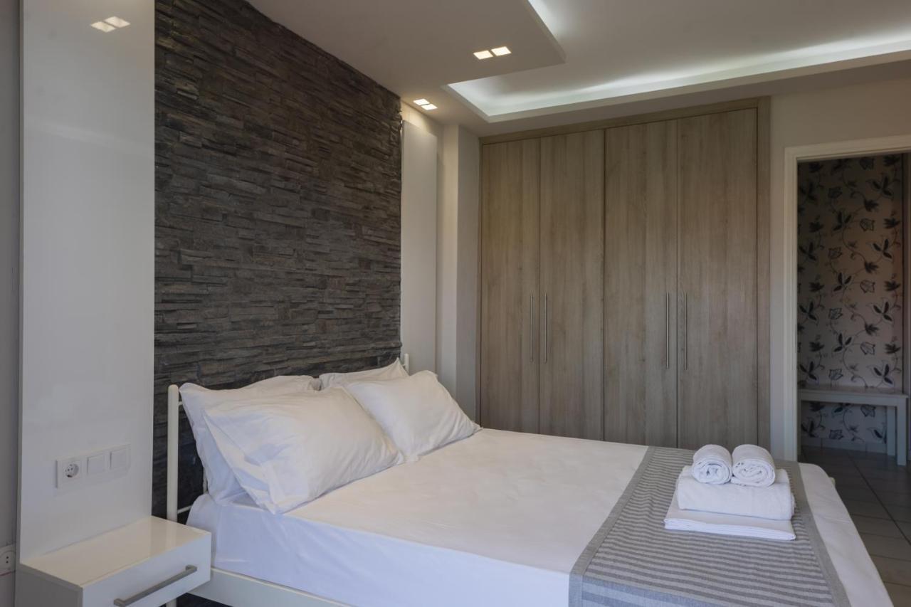 Potamaki Studios & Apartments Stoupa Ngoại thất bức ảnh
