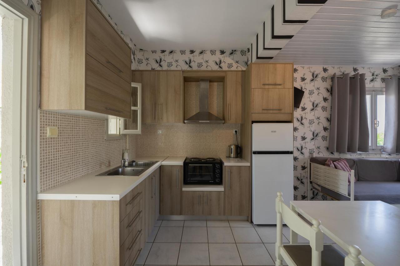 Potamaki Studios & Apartments Stoupa Ngoại thất bức ảnh