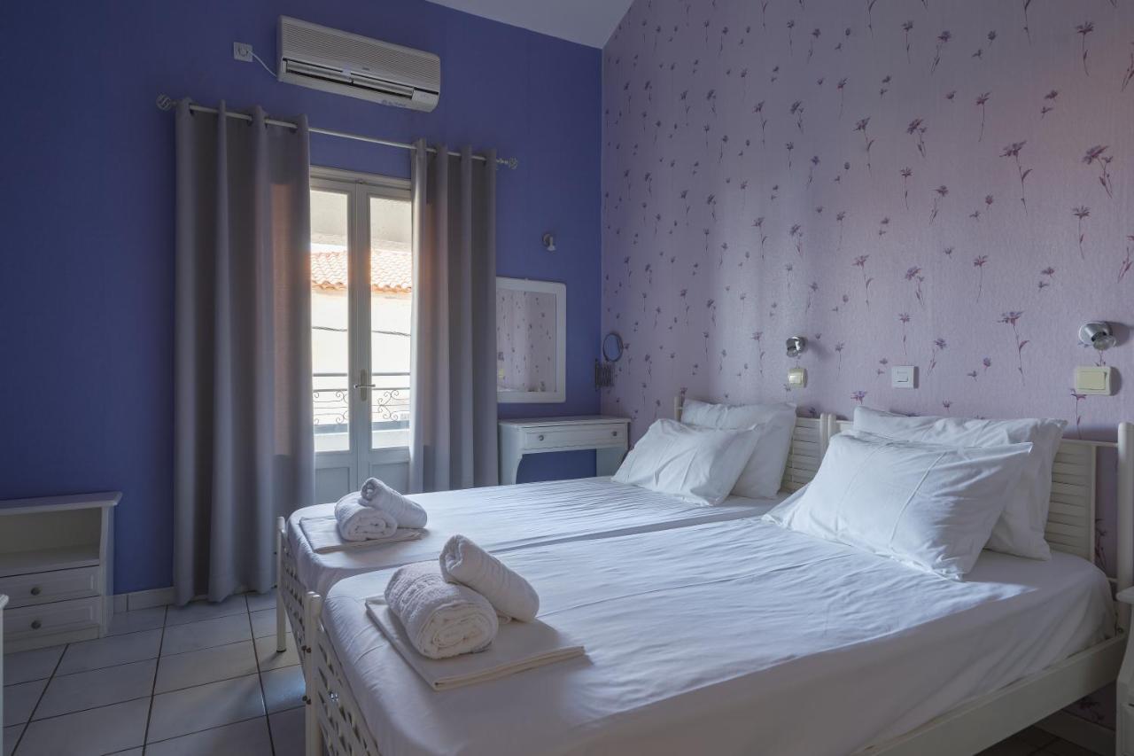 Potamaki Studios & Apartments Stoupa Ngoại thất bức ảnh
