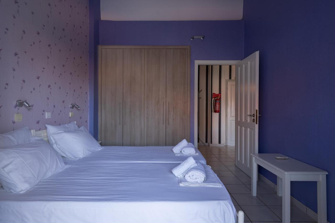 Potamaki Studios & Apartments Stoupa Ngoại thất bức ảnh