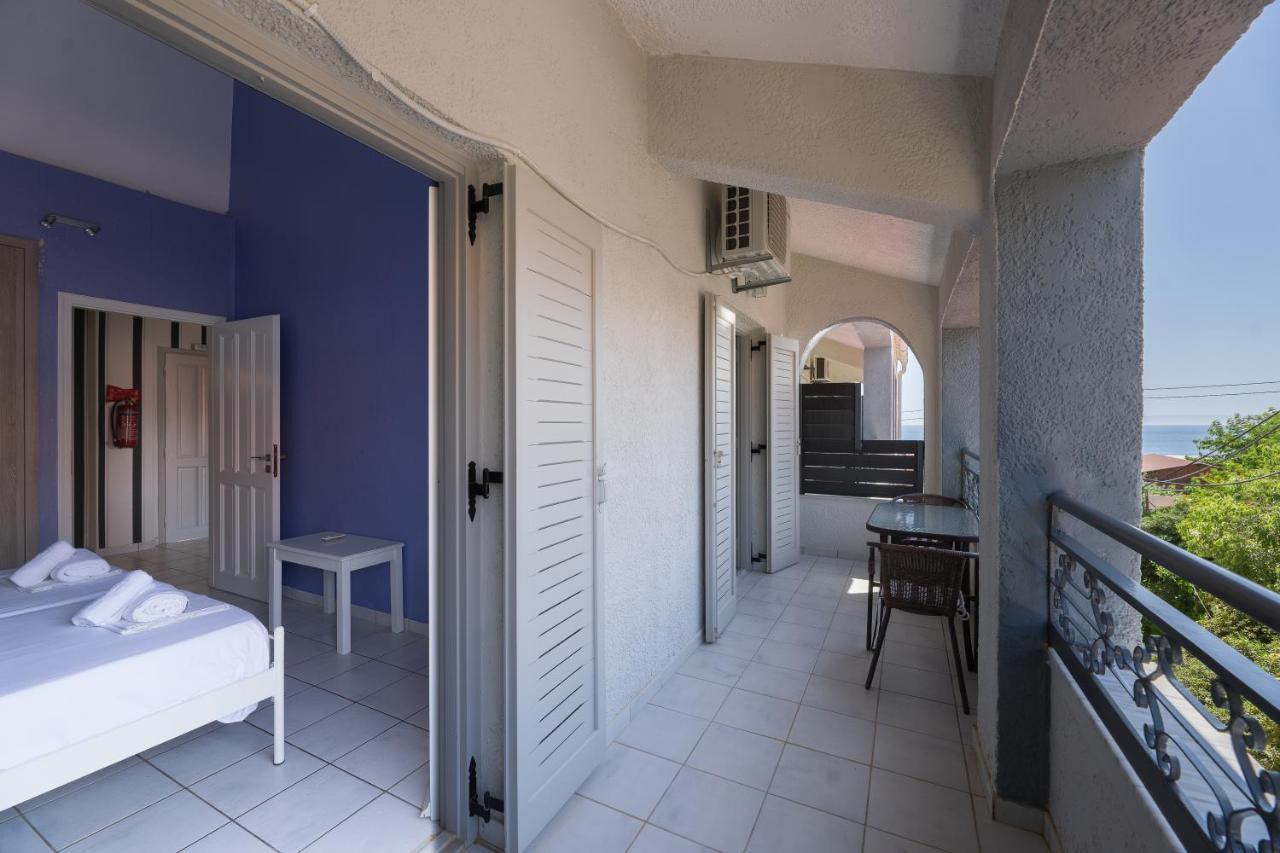 Potamaki Studios & Apartments Stoupa Ngoại thất bức ảnh