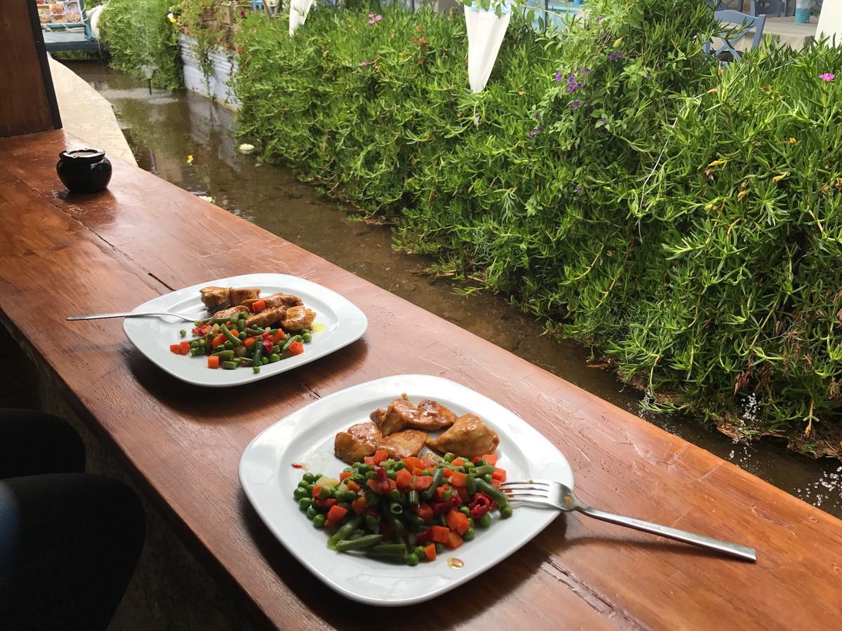 Potamaki Studios & Apartments Stoupa Ngoại thất bức ảnh